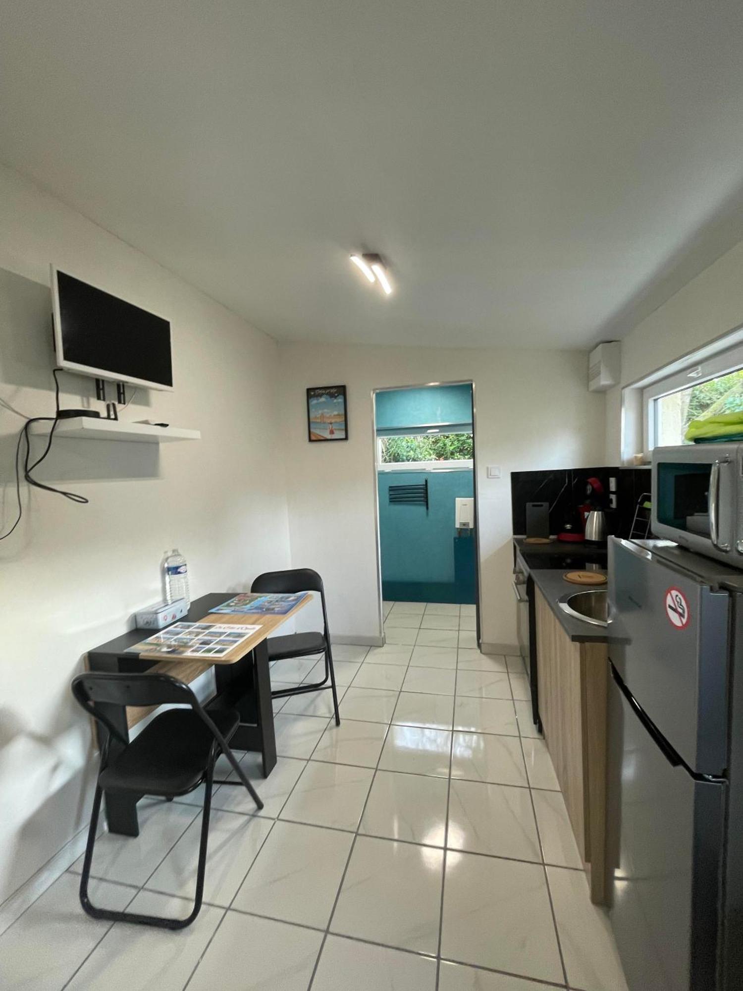 Avec Jardin Clos Casa vacanze Verton