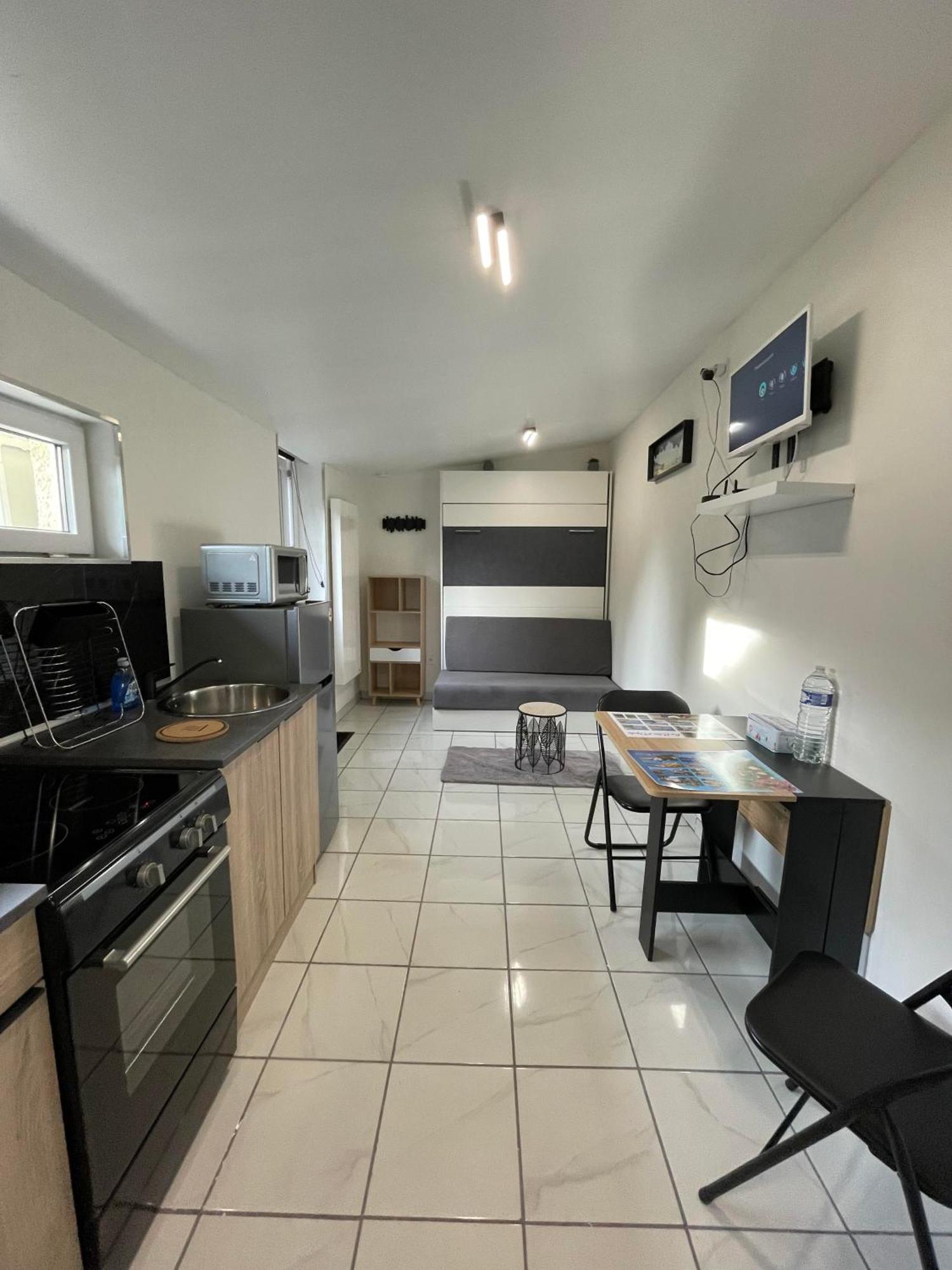 Casa vacanze Avec Jardin Clos